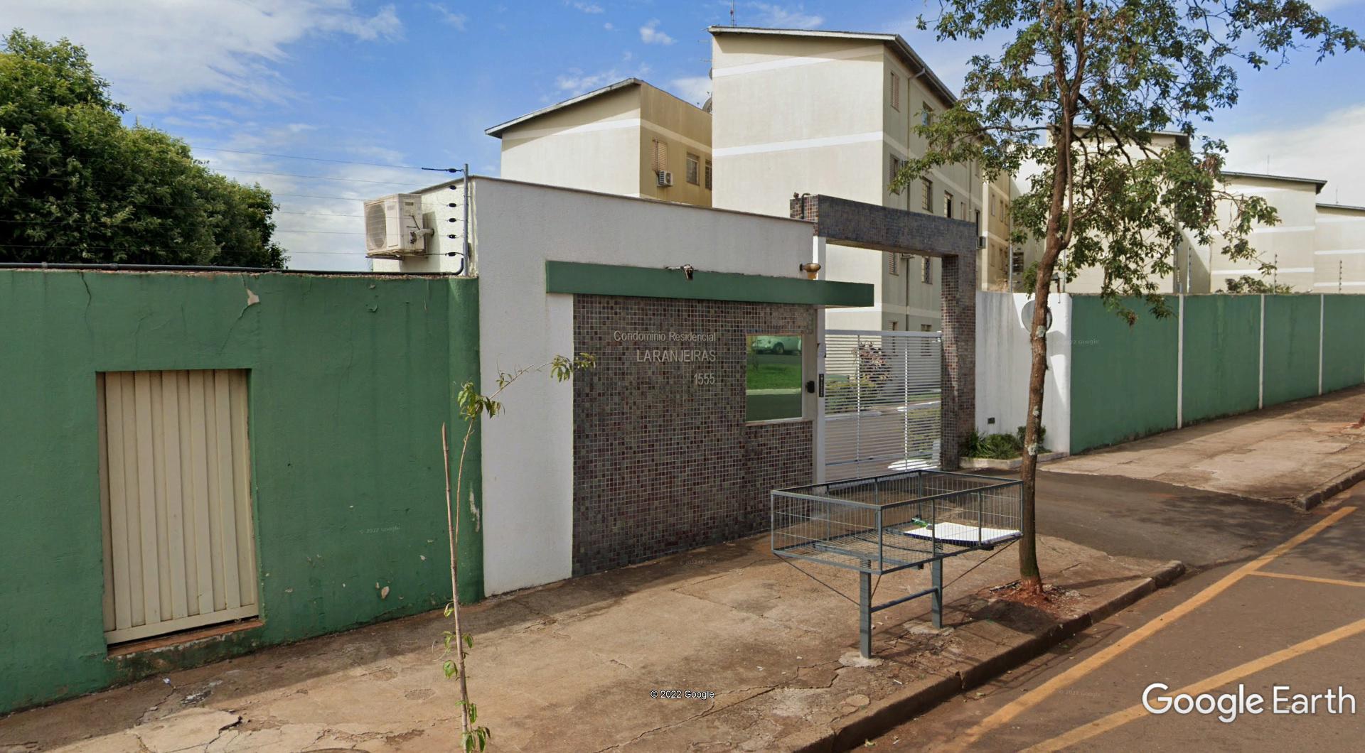 LOTE 3.1 - Apto nº 03 do Conj. Res. Laranjeiras em Londrina/PR