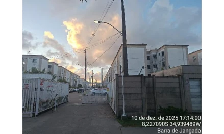 Residencial praia de jangada