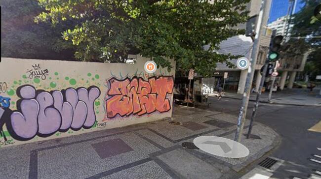 Terreno situado na avenida henrique valadares, esquina com a rua ubaldino do amaral junto aos prédios 10 e 12 da praça cruz vermelha, rio de janeiro/rj.