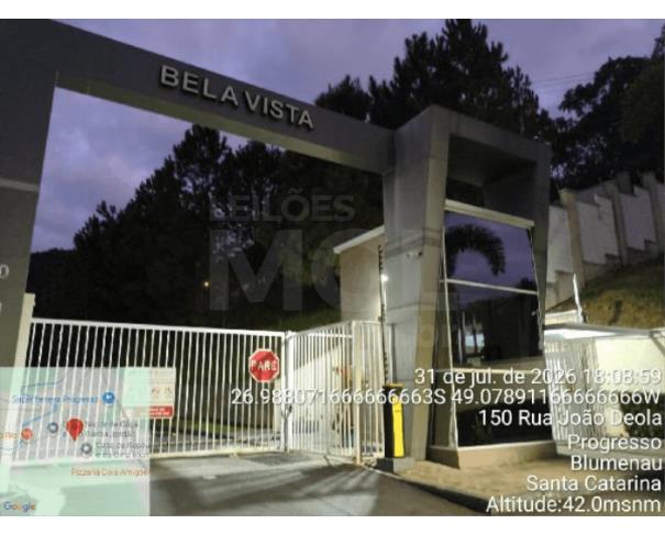 Blumenau/sc — apartamento com 38,42m², 2 quartos, 2 vagas na garagem (f8787706358795) apartamentos em leilão | mgl leilões
