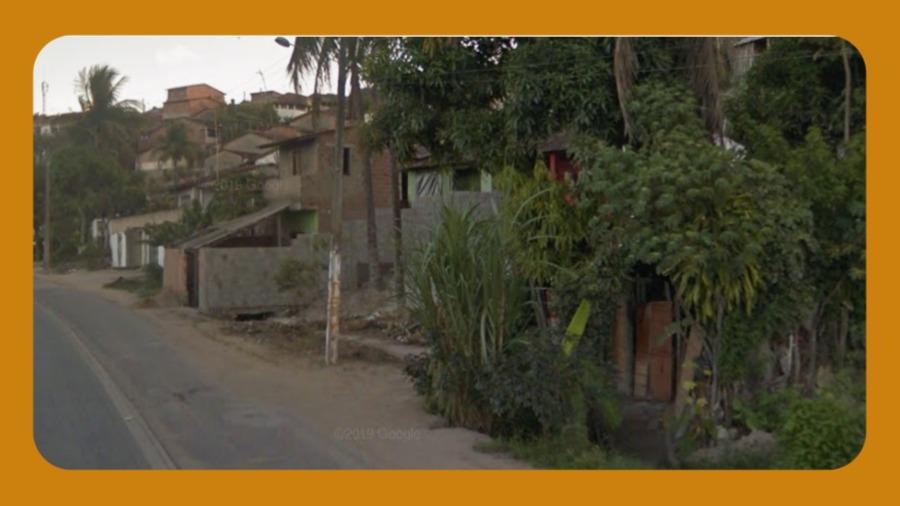 Terreno em leilão no Residencial Jarbas Maya de Omena em Messias - AL
