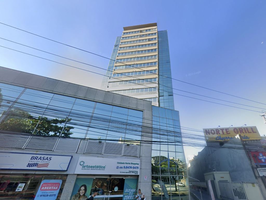 Ponto norte empresarial - sala comercial