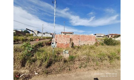 Terreno em Leilão em Campanha / MG - 3050508