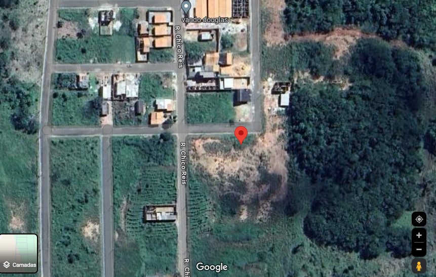 Lote 5: terreno com 3.461 m² - estância feliz canaã dos carajás pa
