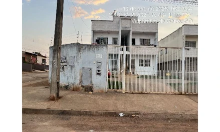 Valparaiso de goias - pacaembu