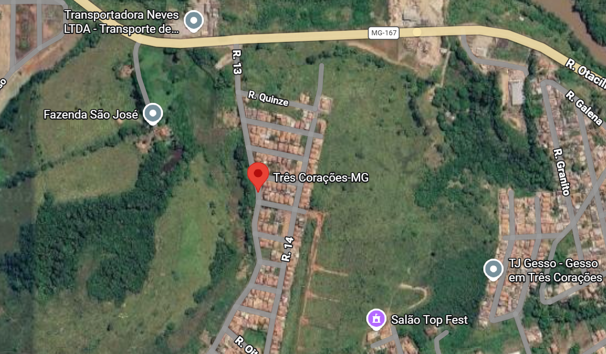 Fazenda c/ aprox. 33 ha | zona rural, três corações/mg