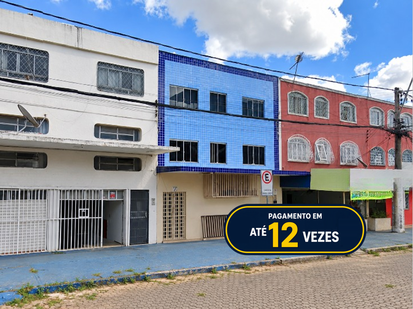 LOTE 4: Imóvel Comercial com 132,95 m² - Taguatinga Sul BRASÍLIA DF