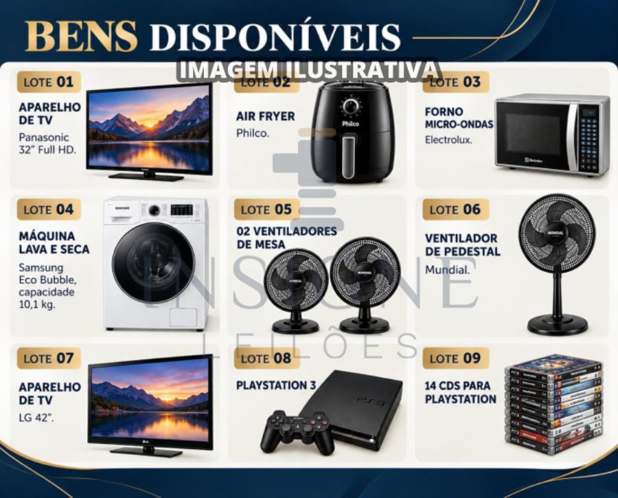 BENS/ITENS DIVERSOS