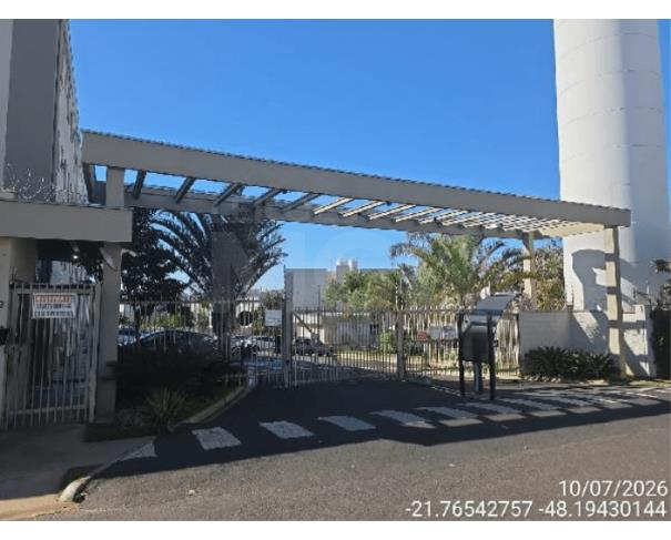 Araraquara/sp — apartamento com 43,062m², 2 quartos, 1 vaga na garagem (f8555538733198) apartamentos em leilão | mgl leilões