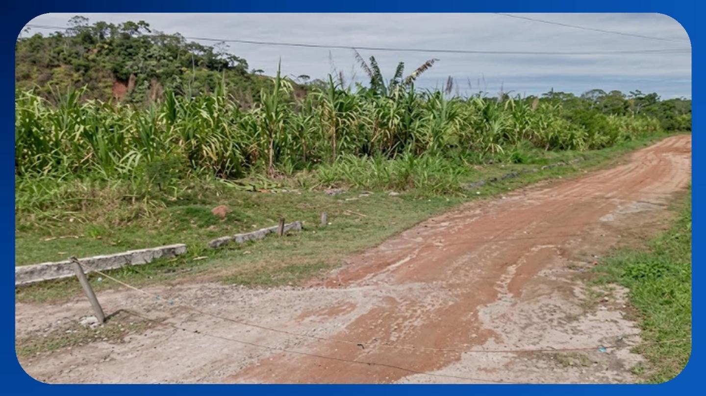 LOTE - LOTE 16, HEXÁGONO J, ALÉA DAS PALMEIRAS, ENSEADA DOS GIRASSÓIS, BRACUÍ (CUNHABEB), 2º DISTRITO, ANGRA DOS REIS/RJ, ÁREA DE 544,72M² - Luis Leiloeiro