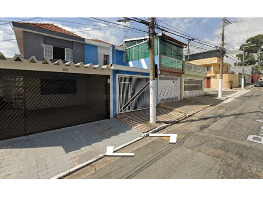 Leilão de Casa - Vila Rio Branco - São Paulo/SP