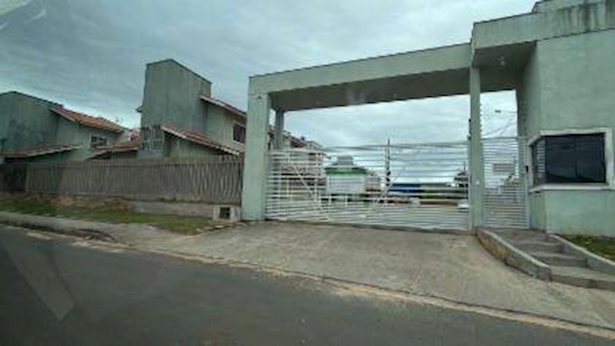 Casa - barracão - içara/sc