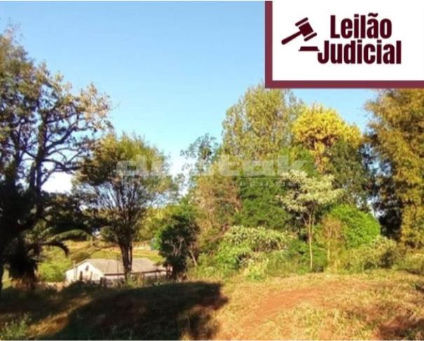 Terreno em marmeleiro/pr