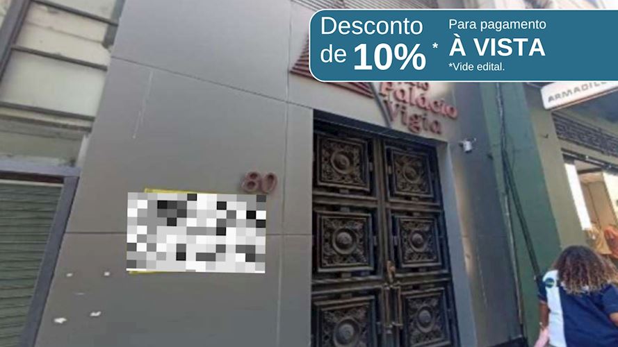Loja no centro - rio de janeiro/rj