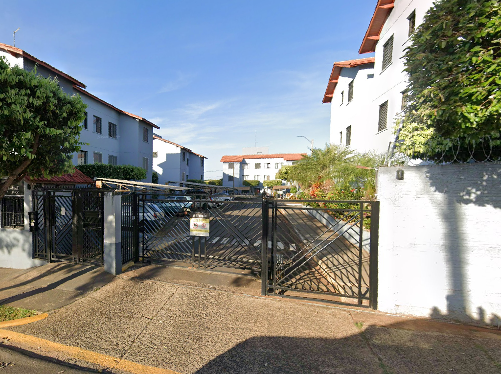 Apartamento, 46m², vila carolina, bauru/sp