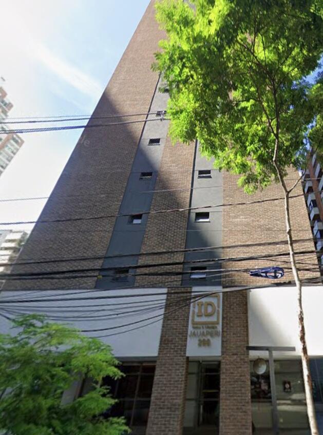 São paulo-sp. bairro moema. alameda jauaperi, 299 (entrada) e av. ministro