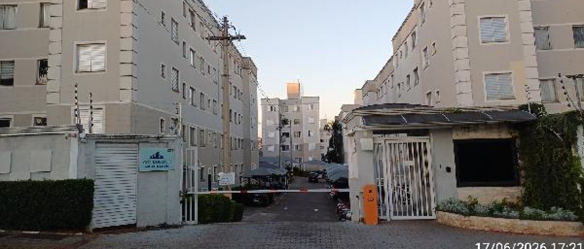APARTAMENTO DE LEILÃO DA CAIXA, NO BAIRRO LOTEAMENTO PARQUE SAO MARTINHO, NA CIDADE CAMPINAS, NO ESTADO SP, 2 QUARTOS