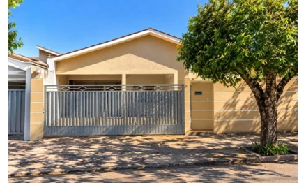 Casa Residencial em Leilão em Andradina / SP - 3015555