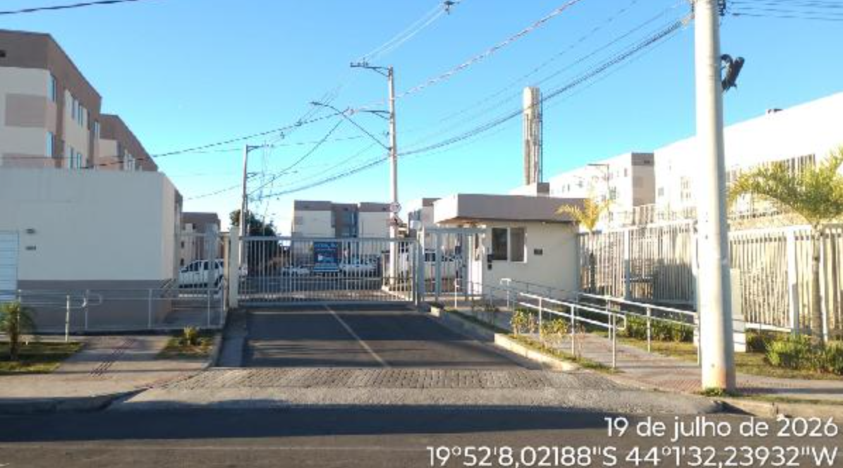 Apartamento - 42,41m² de área privativa, com vaga de garagem - contagem/mg