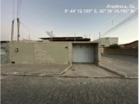Casa - 121,86m² - Arapiraca/AL