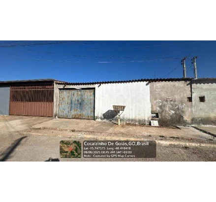 Cocalzinho de goias - girassol residencial