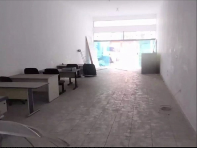 Sala a.c. 81 m² - balneário stella maris, peruíbe/sp