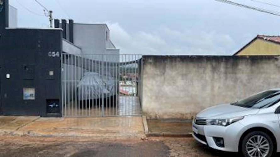 Casa - são luiz - santana da vargem/mg