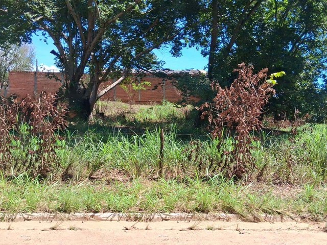 Terreno - minaçu | goiás
