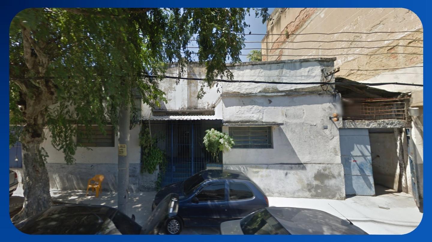 PRÉDIO RESIDENCIAL/COMERCIAL - RUA MATINORÉ, 385, JACARÉ, RIO DE JANEIRO/RJ (ONDE FUNCIONA OFICINA AUTOMOTIVA) - Luis Leiloeiro