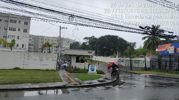Cond conquista nova iguacu