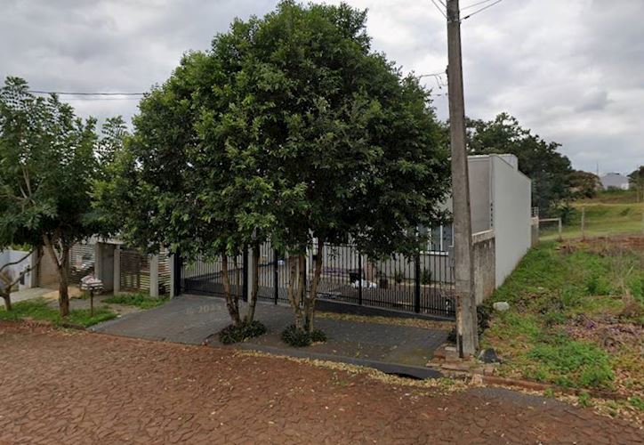 Casa - cidade alta ii - medianeira/pr