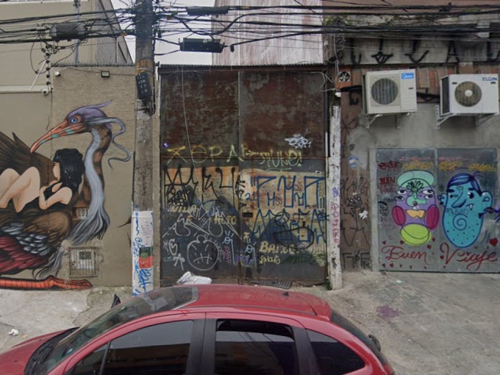 Terreno em leilão no bairro Barra Funda em São Paulo - SP
