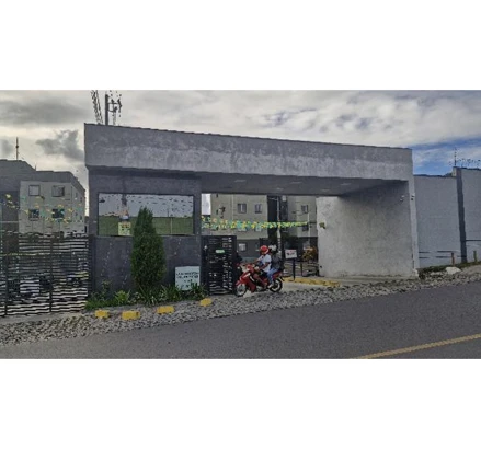 Cond res solar ville