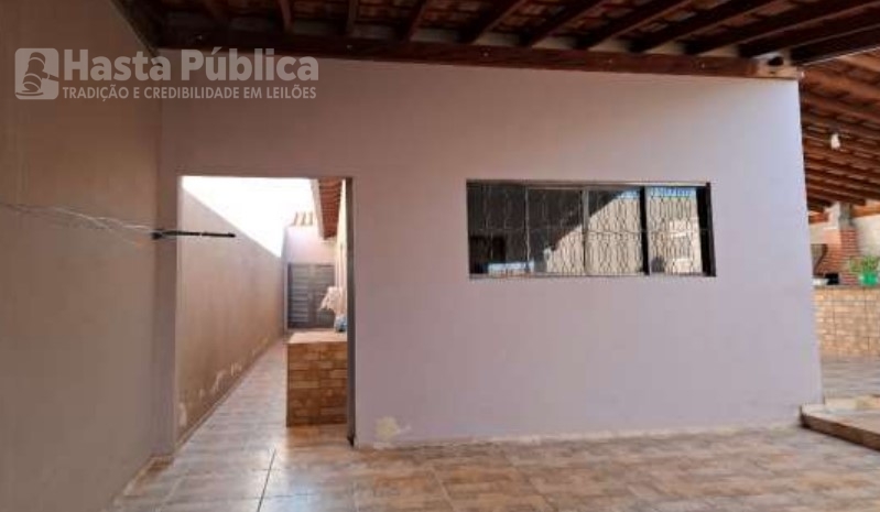 Imóvel residencial área total 200m² Pq Gramado II AraraquaraSP