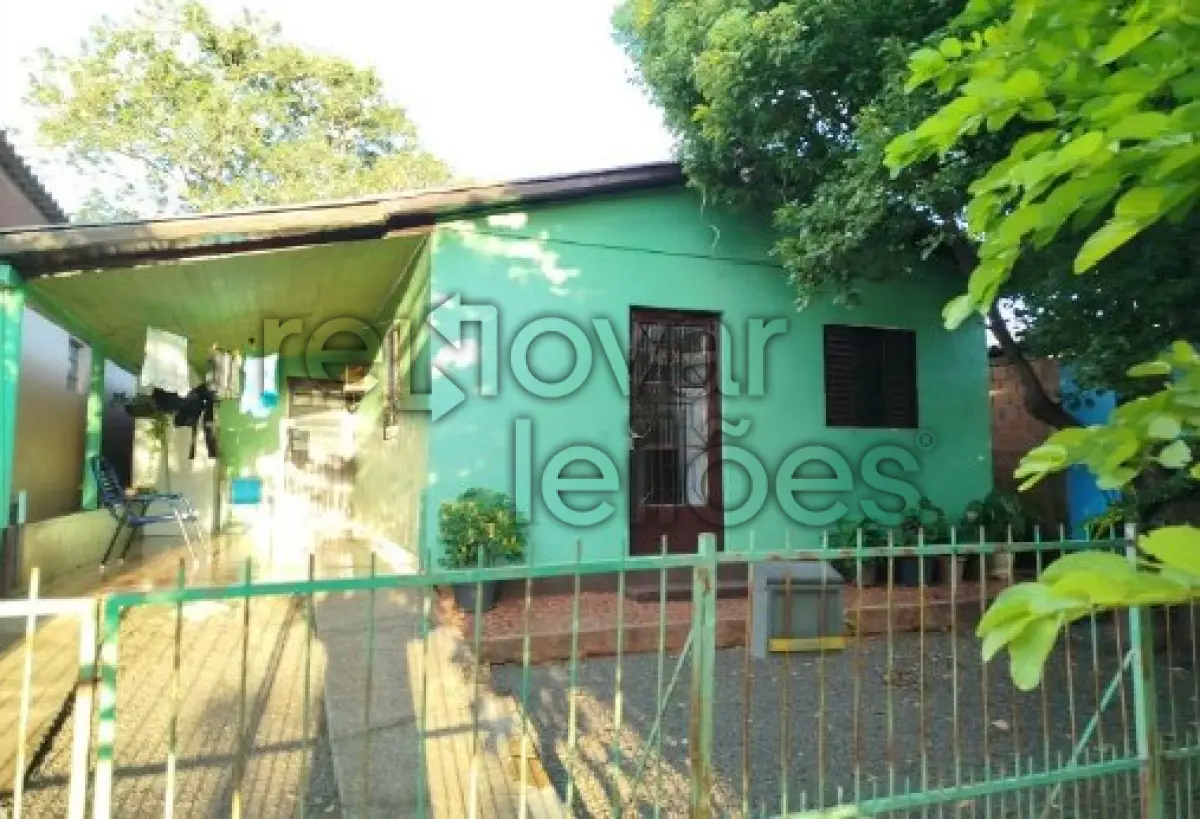 Casa c/ 77,20 m² - são paulo das missões / rs
