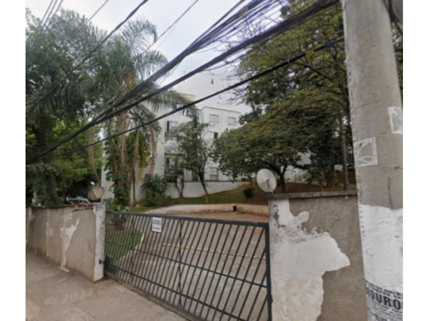 Leilão de Apartamento - Jardim Novo Santo Amaro - São Paulo/SP