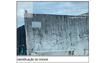 Pacajus - pedra branca