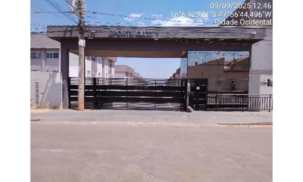 Cidade ocidental - mansoes recreio mossoro