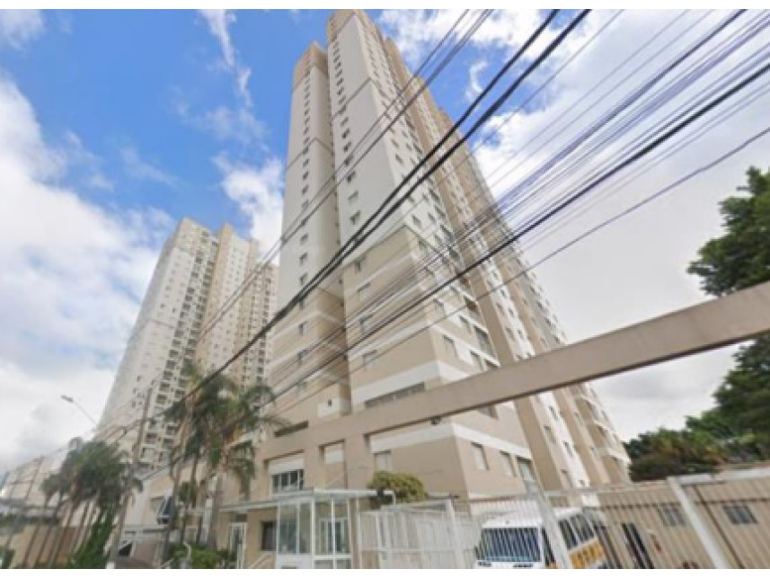 Apartamento à venda em leilão