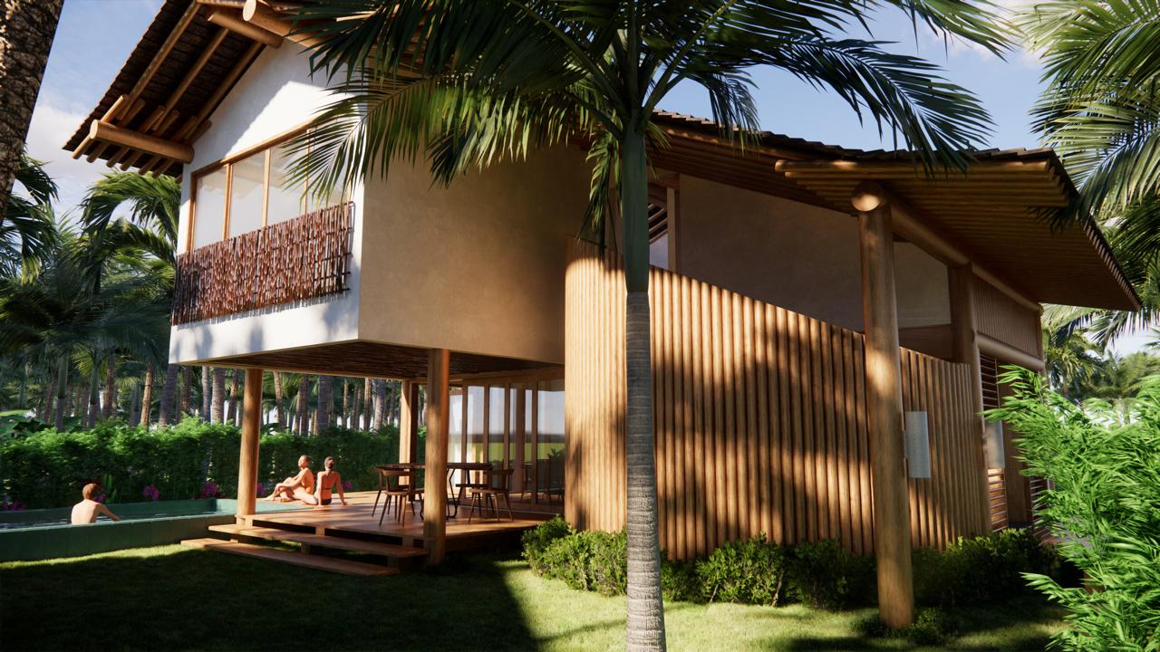 Casa em Porto Seguro/BA