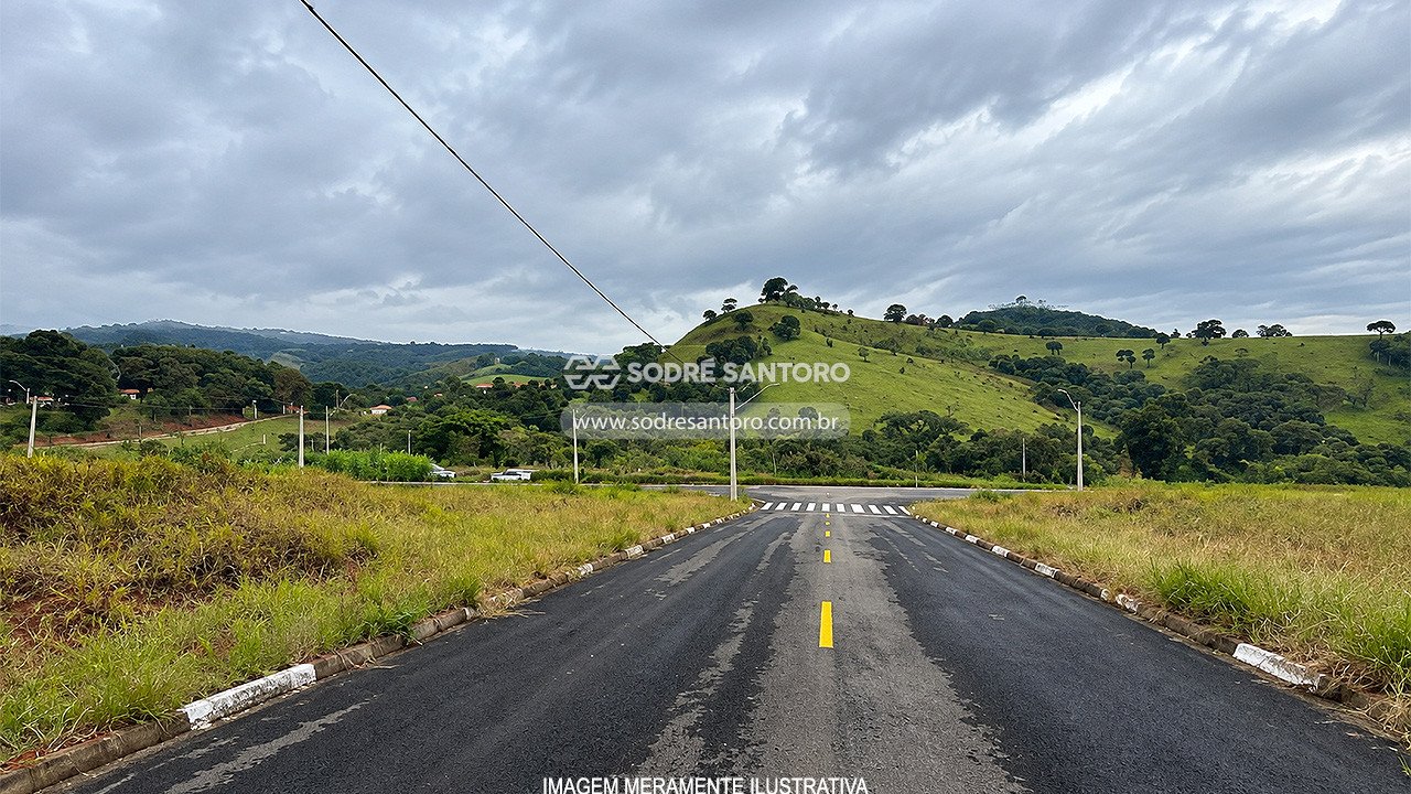 Lote de terreno - bairro dos nogueiras - socorro - sp