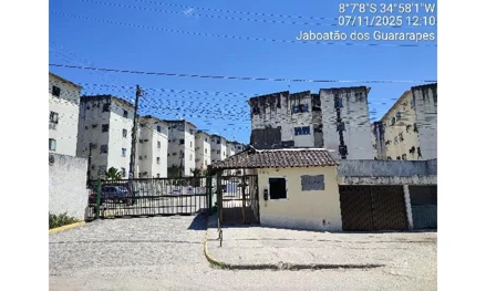 Conjunto residencial yapoata