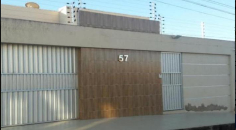 Casa A.T. 1.073,46 - Bom Princípio, Pedra Branca/CE