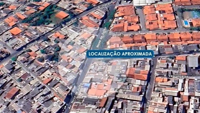 Terreno 323 m² - jardim humberto de campos - sorocaba - sp