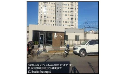 Apartamento em Leilão em Contagem / MG - 3068605