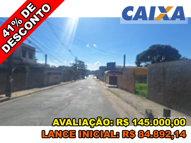 Rua nilson soares da silva n. 215, qd g, lt 099 - jardim santa maria - lagoinha - nova iguacu/rj