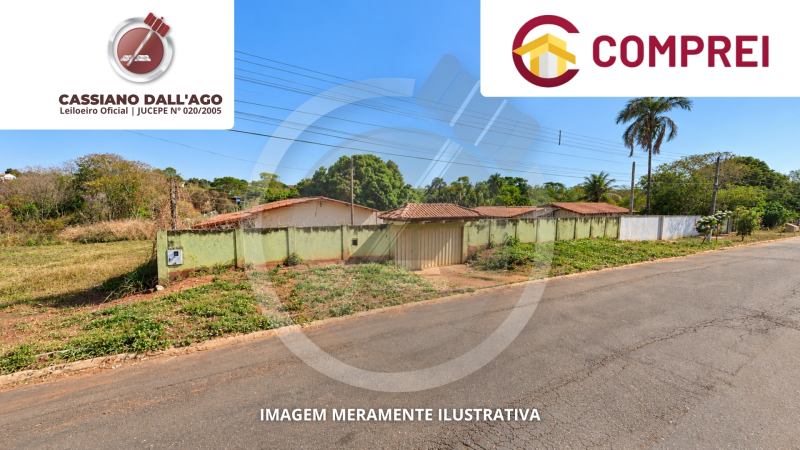 GOIÁS - Lote 008 (ID 825)