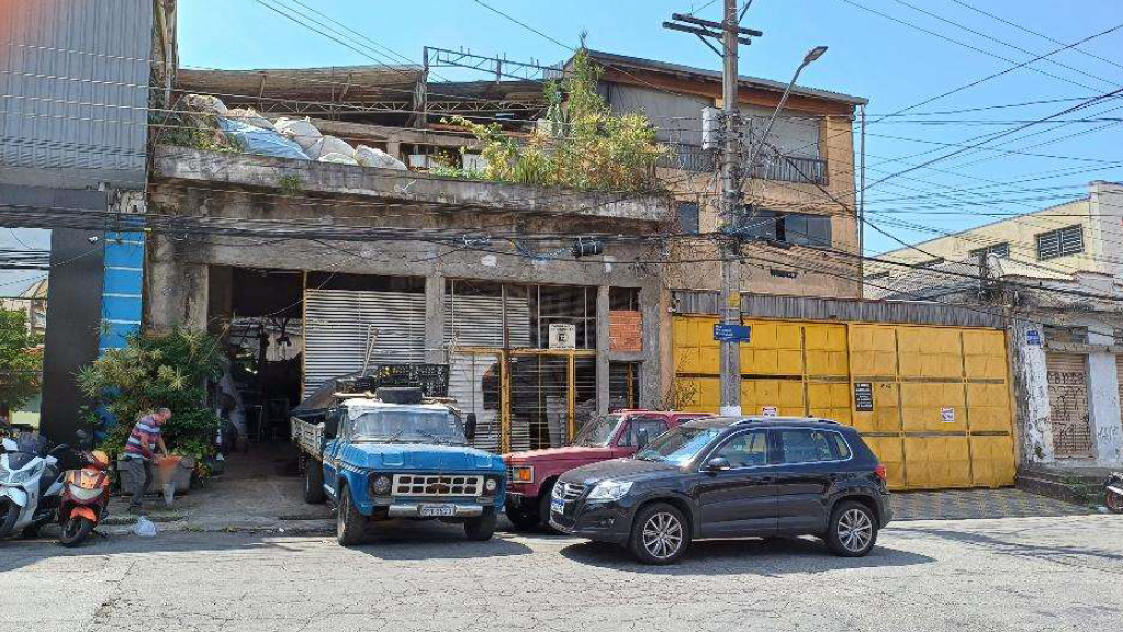 Galpão em vila prudente