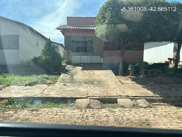 Demerval lobao - cidade nova