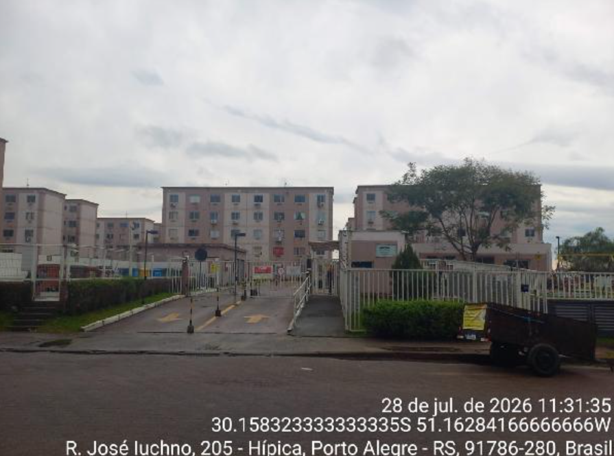 Apartamento - 40,29m² de área privativa - porto alegre/rs